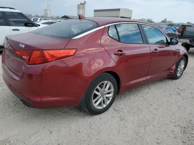 Photo 3 from auction – 2011 KIA OPTIMA LX with VIN KNAGM4A78B5082164
