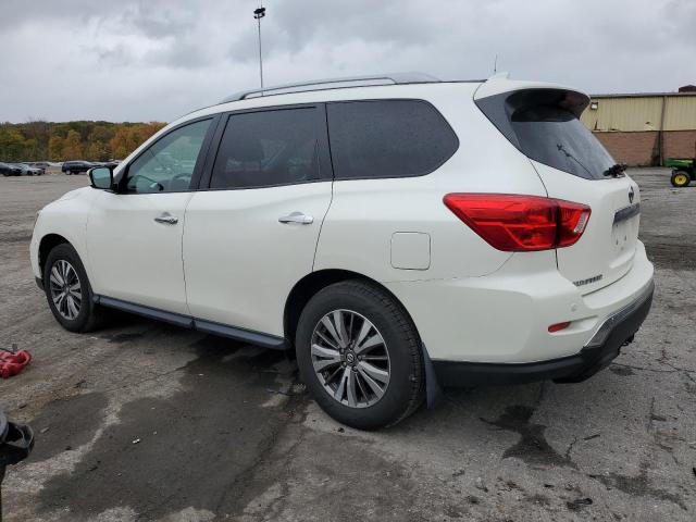 Photo 2 from auction – 2019 NISSAN PATHFINDER with VIN 5N1DR2MM1KC587564