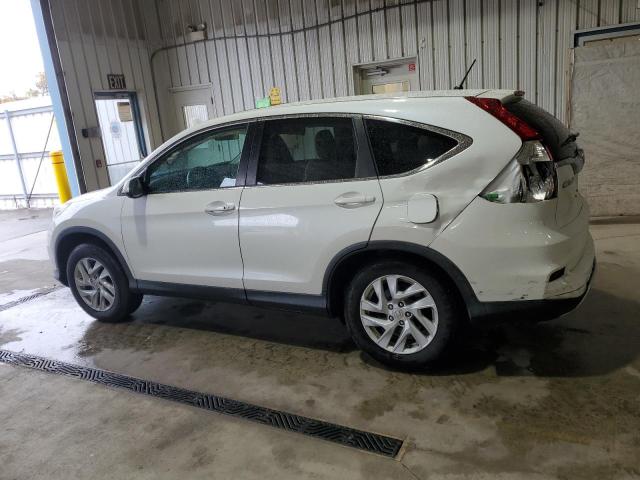 Photo 2 from auction – 2016 HONDA CR-V EX with VIN 5J6RM4H53GL046203