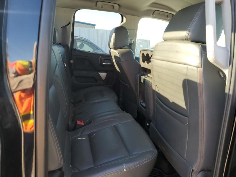 Photo 10 from auction – 2017 CHEVROLET SILVERADO with VIN 1GCVKREC4HZ401629