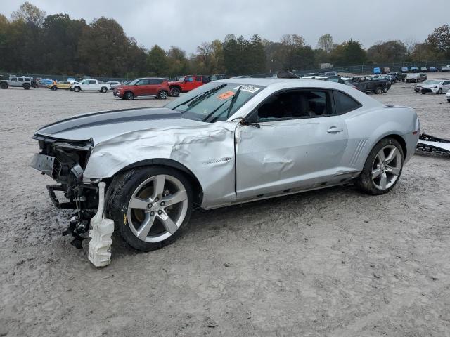 CHEVROLET CAMARO LT 2010 with VIN 2G1FC1EVXA9166831 - Photo from auction