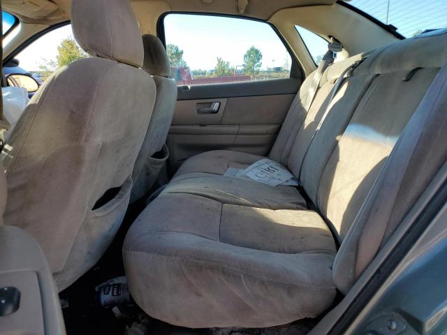 Photo 10 from auction – 2002 FORD TAURUS SES with VIN 1FAFP55U22A129682