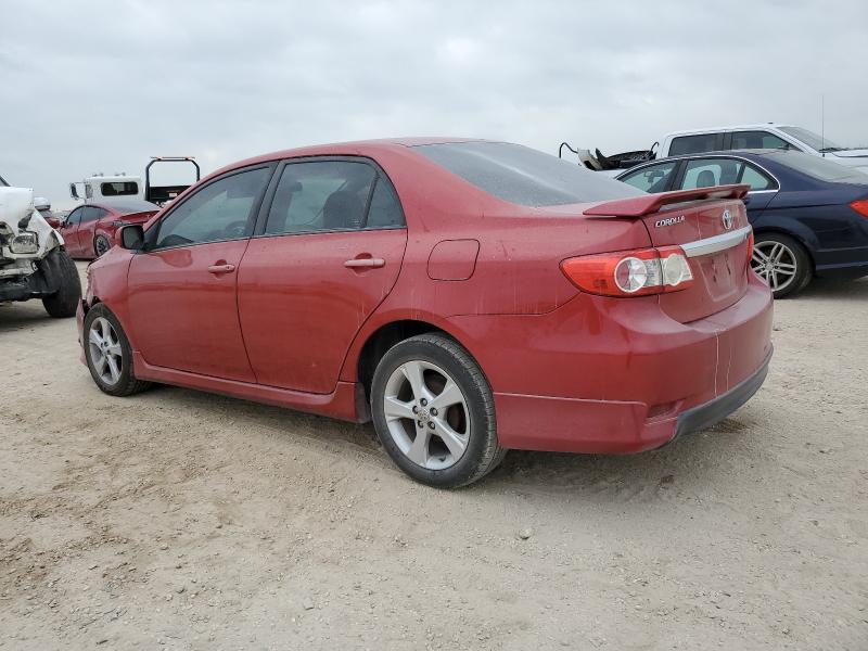 صورة رقم 2 من المزاد - 2013 TOYOTA COROLLA BA مع VIN 5YFBU4EE3DP210905
