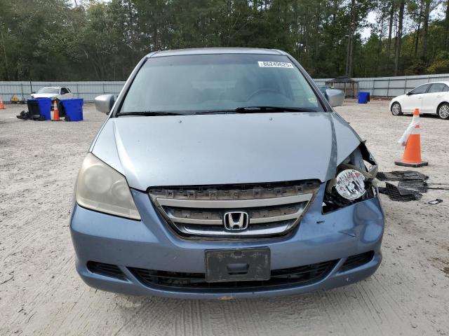 Photo 5 from auction – 2006 HONDA ODYSSEY EX with VIN 5FNRL38776B090193