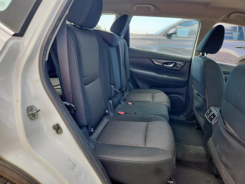 Photo 10 from auction – 2017 NISSAN ROGUE S with VIN KNMAT2MT6HP521481