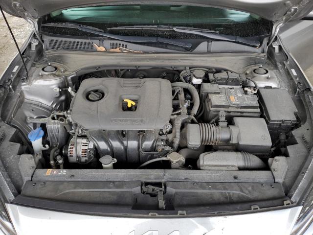 Photo 11 from auction – 2023 KIA FORTE LX with VIN 3KPF24AD2PE629564
