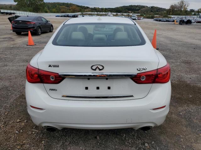 Photo 6 from auction – 2015 INFINITI Q50 BASE with VIN JN1BV7AR9FM410073