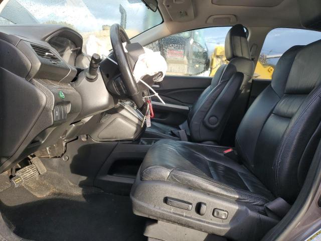 Photo 7 from auction – 2012 HONDA CR-V EXL with VIN 5J6RM4H75CL003915