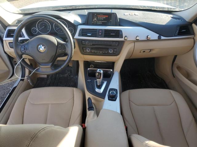 Photo 8 from auction – 2015 BMW 320 I XDRI with VIN WBA3C3C53FP663234