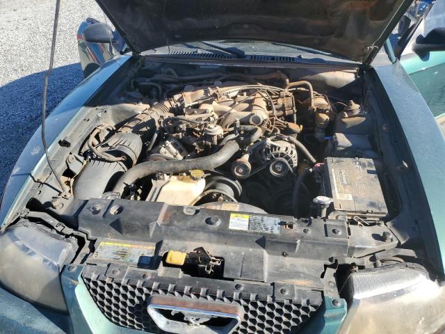 Photo 11 from auction – 2002 FORD MUSTANG with VIN 1FAFP40432F216933