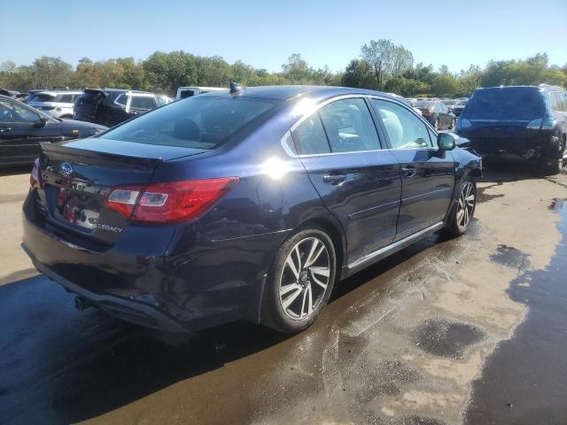 Photo 3 from auction – 2018 SUBARU LEGACY SPO with VIN 4S3BNAS64J3003548