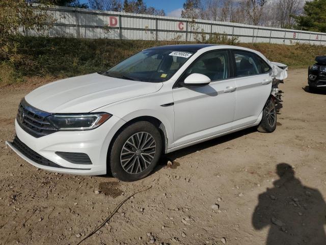 VOLKSWAGEN JETTA SEL 2019 with VIN 3VWE57BU2KM050685 - Photo from auction