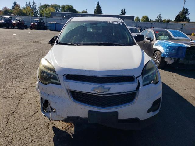 Photo 5 from auction – 2011 CHEVROLET EQUINOX LS with VIN 2GNALBEC8B1314293