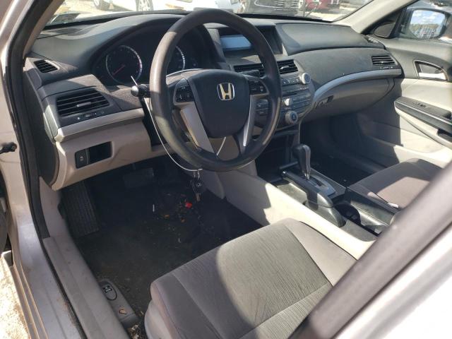 Photo 8 from auction – 2011 HONDA ACCORD LXP with VIN 1HGCP2F49BA120053