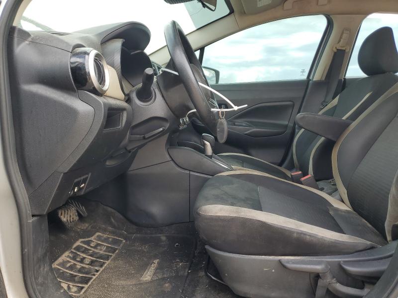 Photo 7 from auction – 2020 NISSAN VERSA with VIN 3N1CN8EV0LL810773