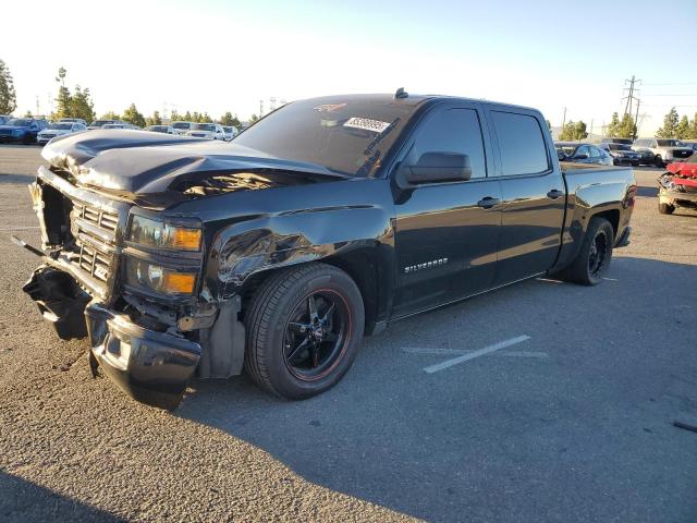 CHEVROLET SILVERADO 2014 with VIN 3GCPCREC2EG522435 - Photo from auction