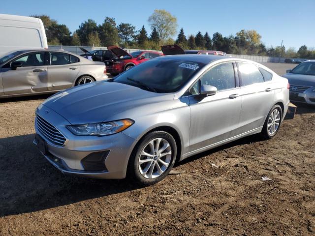 FORD FUSION 2020 with VIN 3FA6P0HD8LR225399 - Photo from auction
