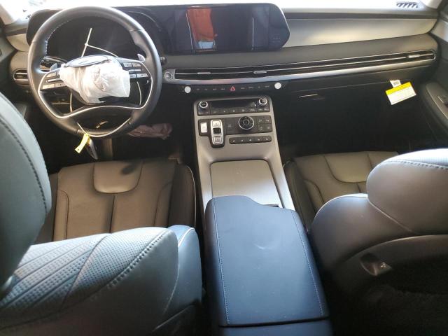 Photo 8 from auction – 2024 HYUNDAI PALISADE S with VIN KM8R4DGEXRU719276