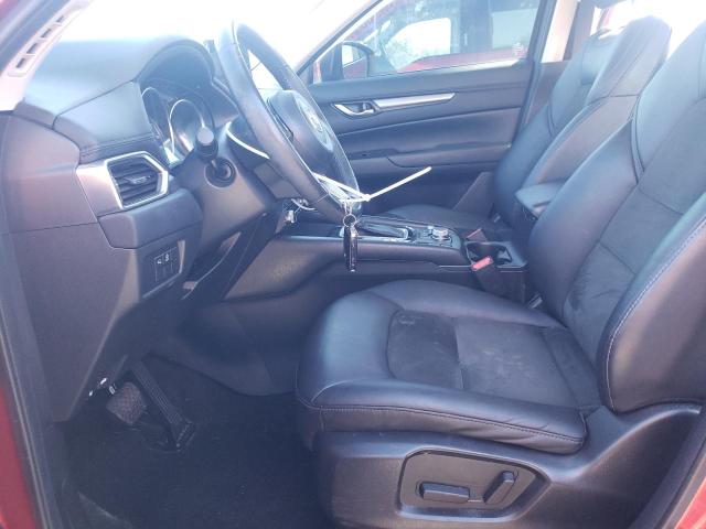 Photo 7 from auction – 2021 MAZDA CX-5 TOURI with VIN JM3KFBCM7M0446936