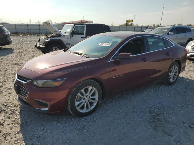 CHEVROLET MALIBU LT 2016 with VIN 1G1ZE5ST8GF321829 - Photo from auction