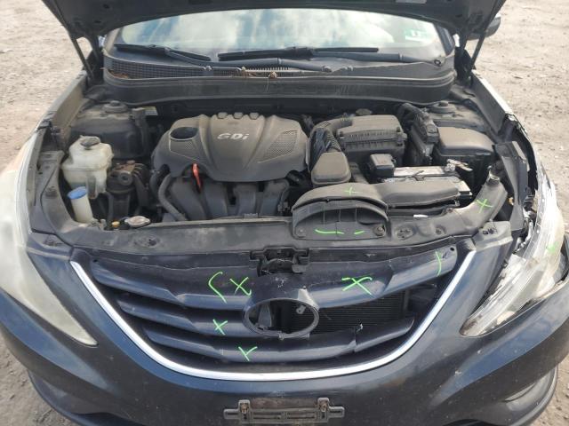Photo 11 from auction – 2013 HYUNDAI SONATA GLS with VIN 5NPEB4AC8DH718582