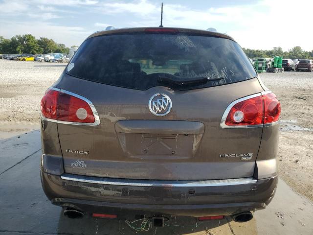 Photo 6 from auction – 2009 BUICK ENCLAVE CX with VIN 5GAER23D39J181710