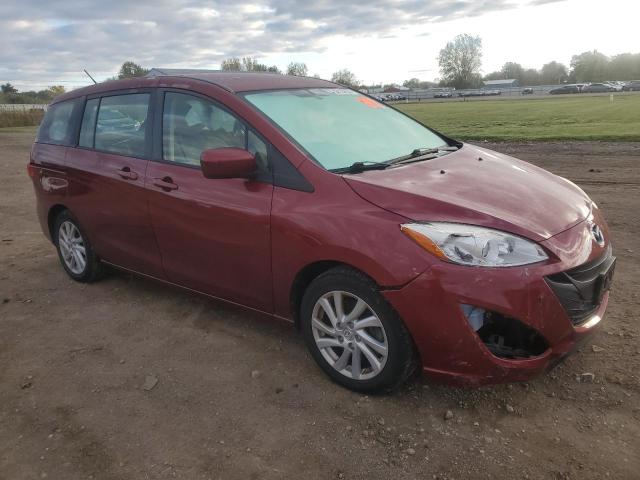 Photo 4 from auction – 2012 MAZDA 5 with VIN JM1CW2BL5C0119715
