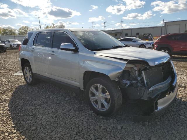 Photo 4 from auction – 2017 GMC TERRAIN SL with VIN 2GKALMEK9H6258196