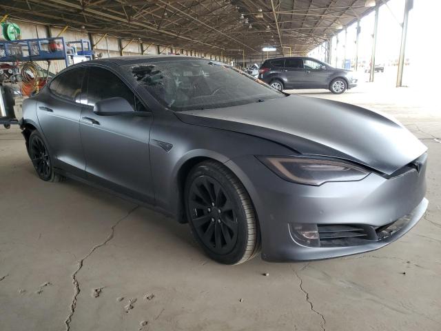 Photo 4 from auction – 2016 TESLA MODEL S with VIN 5YJSA1E22GF139595
