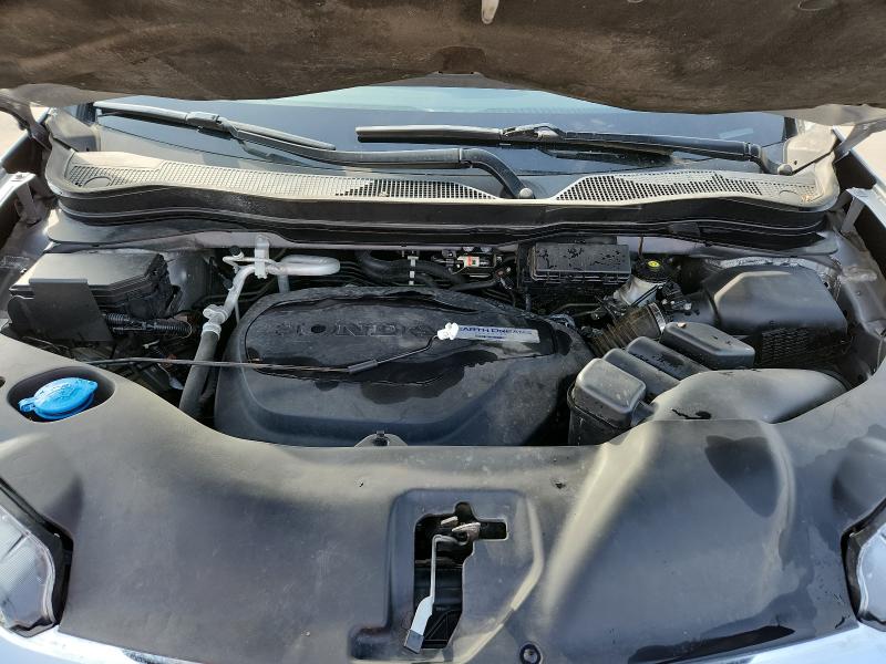 Photo 12 from auction – 2019 HONDA PILOT ELIT with VIN 5FNYF6H0XKB068125