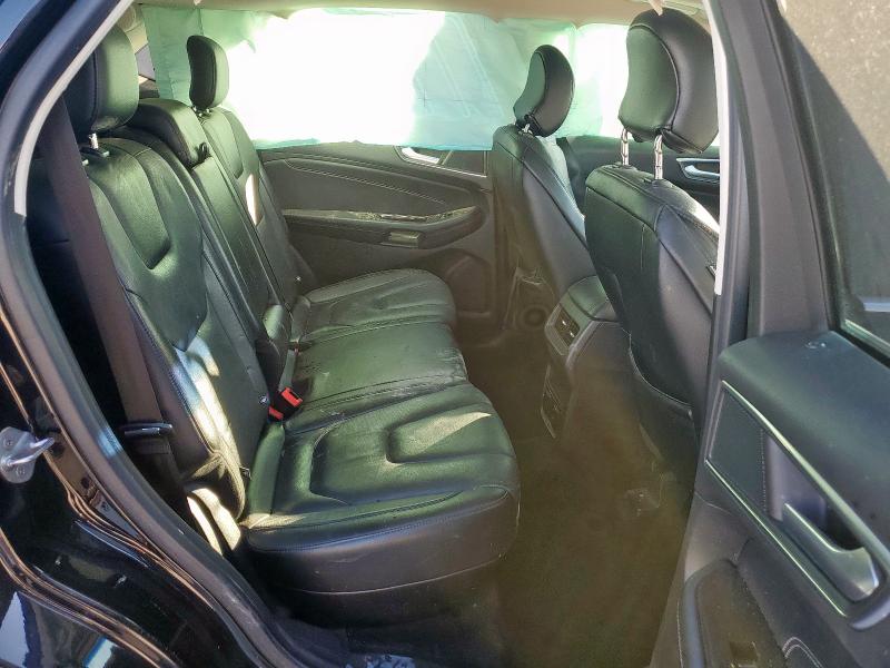 Photo 11 from auction – 2017 FORD EDGE TITAN with VIN 2FMPK3K81HBC54514