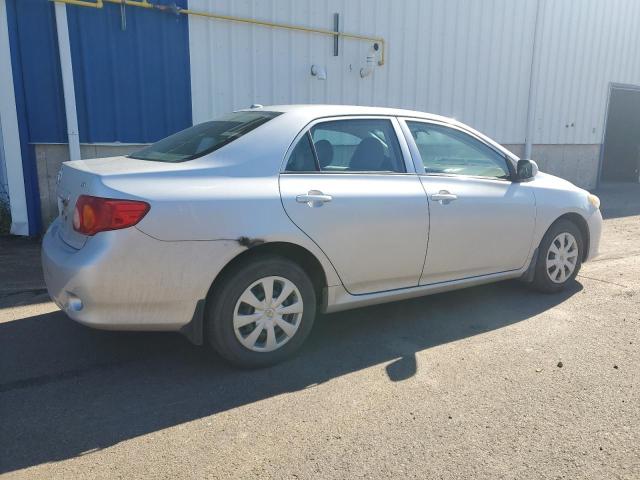 Photo 3 from auction – 2009 TOYOTA COROLLA BA with VIN 2T1BU40E79C087530