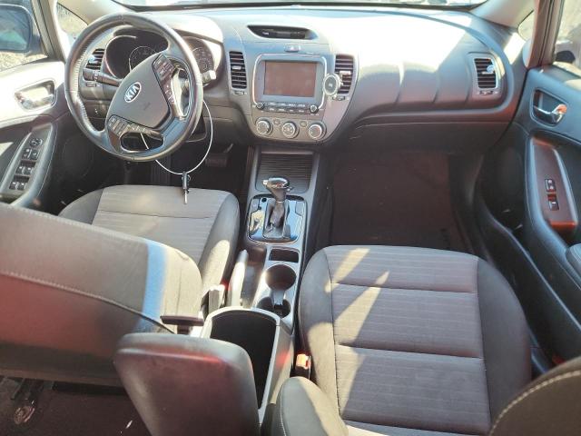 Photo 8 from auction – 2017 KIA FORTE LX with VIN 3KPFL4A78HE071146