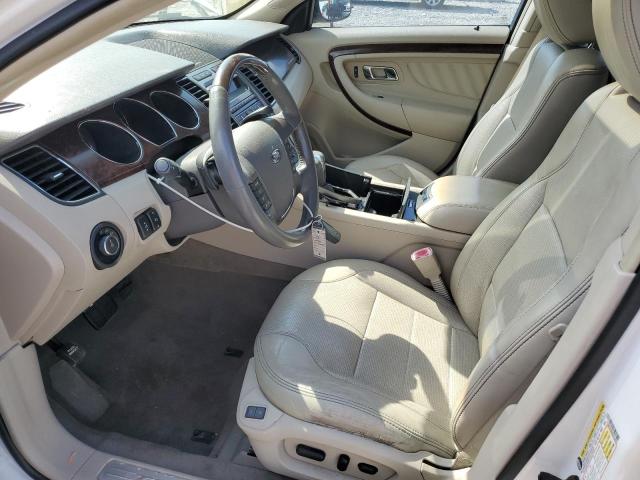 Photo 7 from auction – 2010 FORD TAURUS LIM with VIN 1FAHP2FW4AG118573