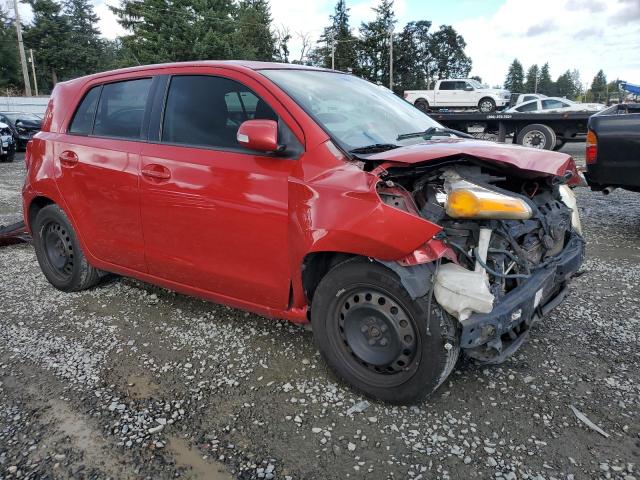 Photo 4 from auction – 2009 TOYOTA SCION XD with VIN JTKKU10409J040164