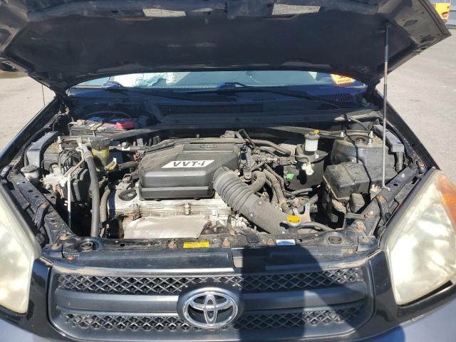 Photo 12 from auction – 2005 TOYOTA RAV4 with VIN JTEGD20V850052022