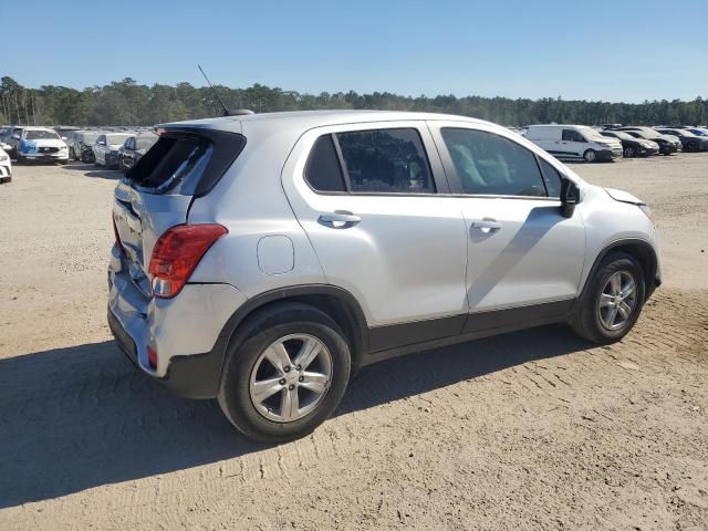 Photo 3 from auction – 2021 CHEVROLET TRAX LS with VIN KL7CJKSB8MB344591