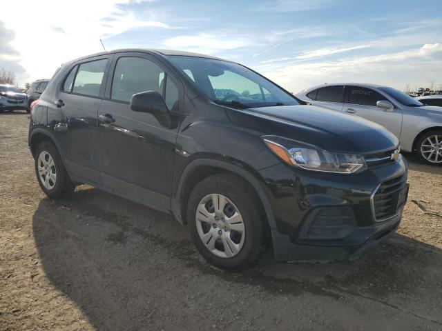 Photo 4 from auction – 2017 CHEVROLET TRAX LS with VIN 3GNCJKSB3HL235860