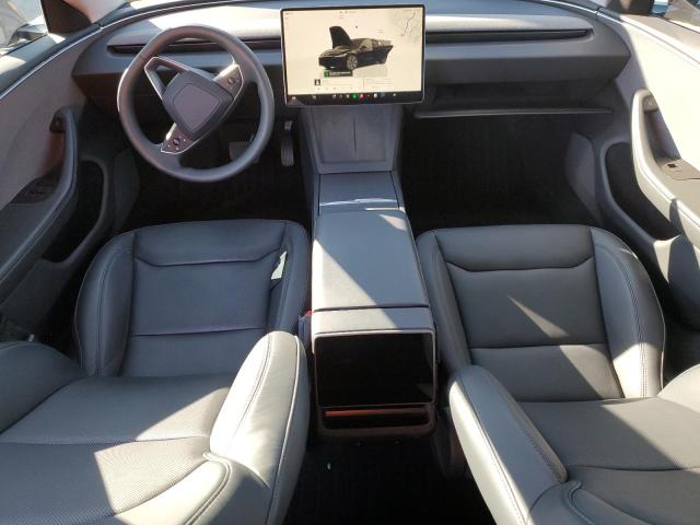 Photo 8 from auction – 2024 TESLA MODEL 3 with VIN 5YJ3E1EA6RF771177