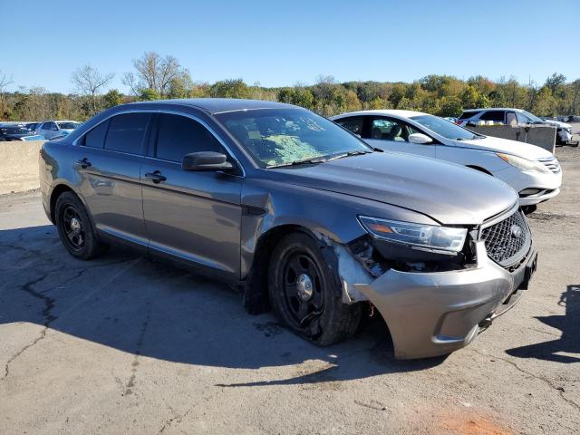 Photo 4 from auction – 2017 FORD TAURUS POL with VIN 1FAHP2MT9HG128082