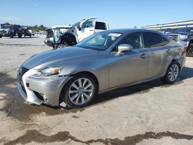 LEXUS IS 250 2014 with VIN JTHBF1D25E5013117 - Photo from auction