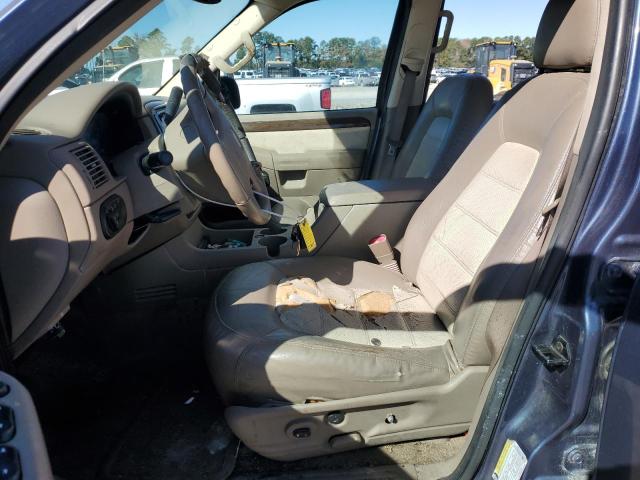 Photo 7 from auction – 2005 FORD EXPLORER E with VIN 1FMDU64K55UB49049