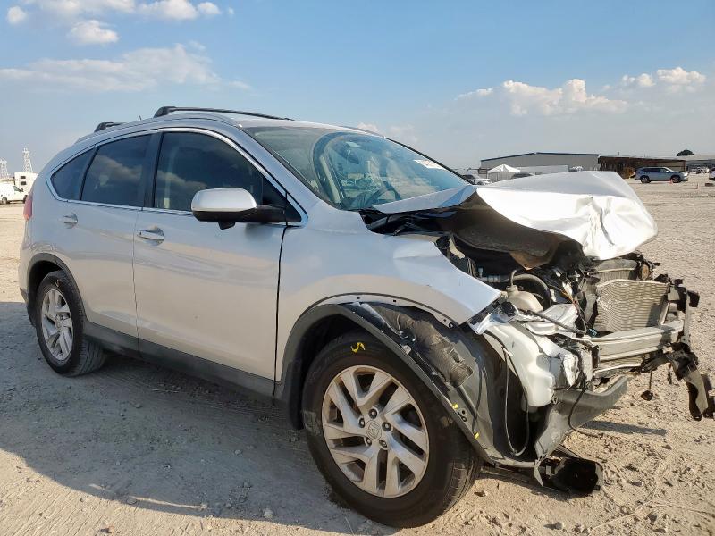 Photo 4 from auction – 2016 HONDA CR-V EXL with VIN 2HKRM3H78GH545889