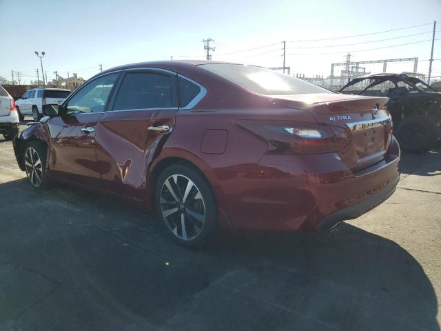 Photo 2 from auction – 2018 NISSAN ALTIMA 2.5 with VIN 1N4AL3AP3JC105243