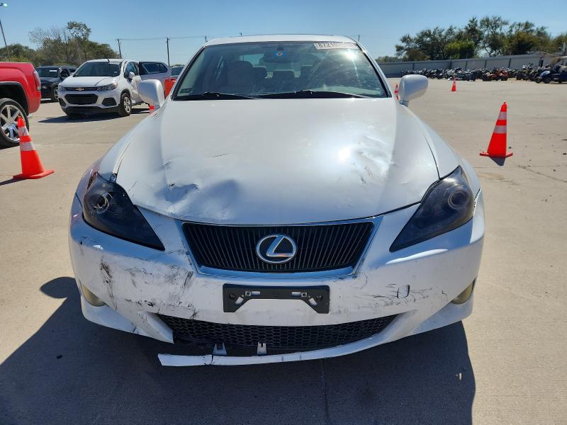 Photo 5 from auction – 2007 LEXUS IS 350 with VIN JTHBE262575016494