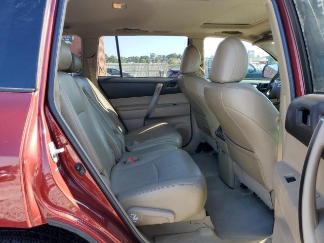Photo 11 from auction – 2010 TOYOTA HIGHLANDER with VIN 5TDKK3EHXAS022847