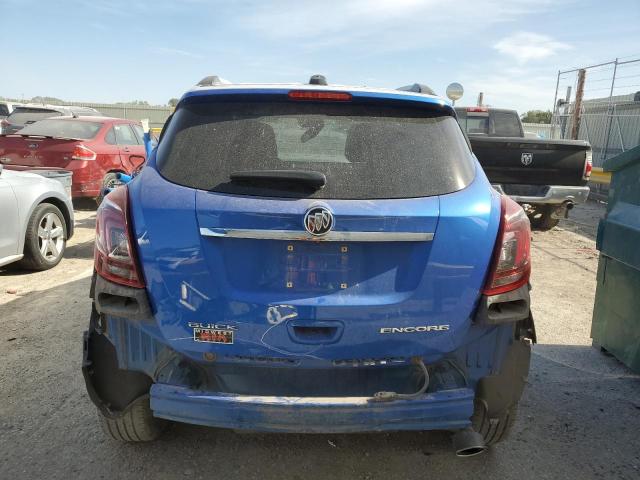 Photo 6 from auction – 2018 BUICK ENCORE PRE with VIN KL4CJASB0JB643821