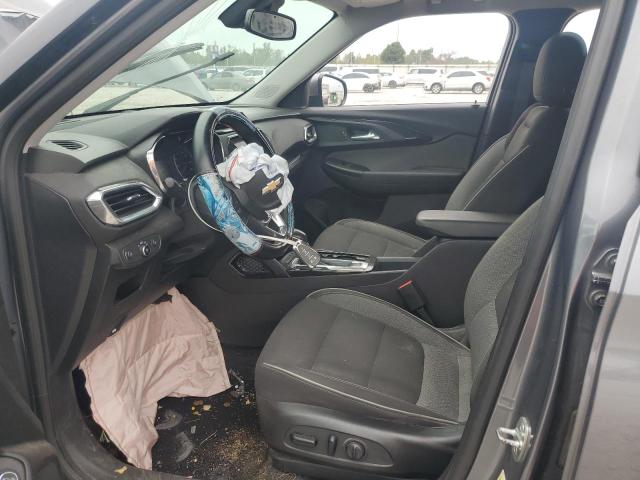 Photo 7 from auction – 2021 CHEVROLET TRAILBLAZE with VIN KL79MPSL5MB071276