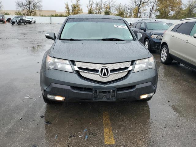 Foto 5 de la subasta – 2008 ACURA MDX con VIN 2HNYD28248H508319
