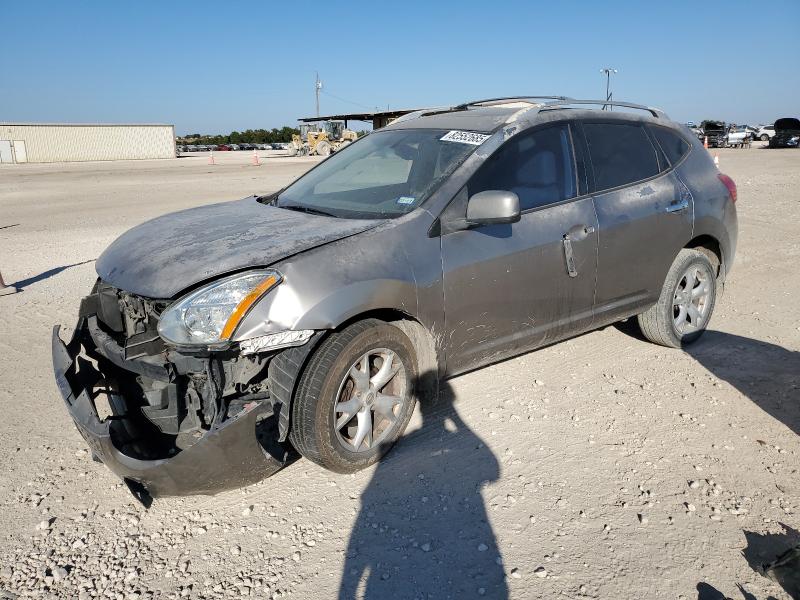 Photo 1 from auction – 2010 NISSAN ROGUE S with VIN JN8AS5MT3AW006989